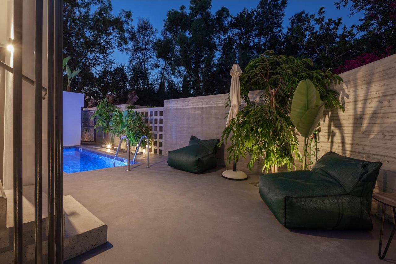 Adrop Pool Suites Πάφος Εξωτερικό φωτογραφία