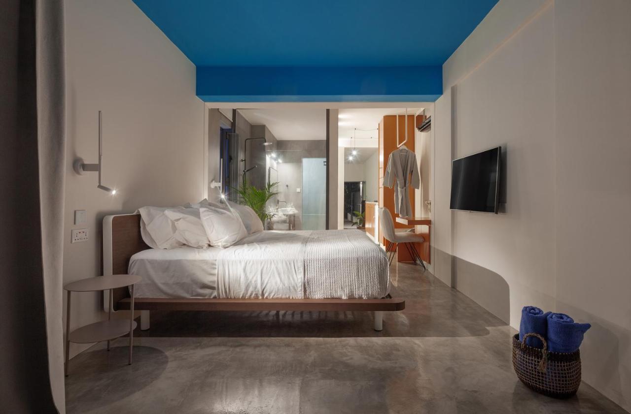 Adrop Pool Suites Πάφος Εξωτερικό φωτογραφία