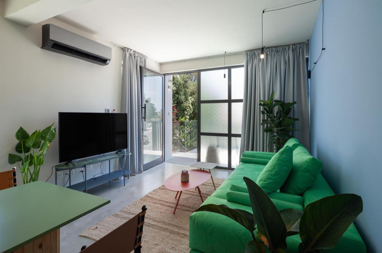 Adrop Pool Suites Πάφος Εξωτερικό φωτογραφία