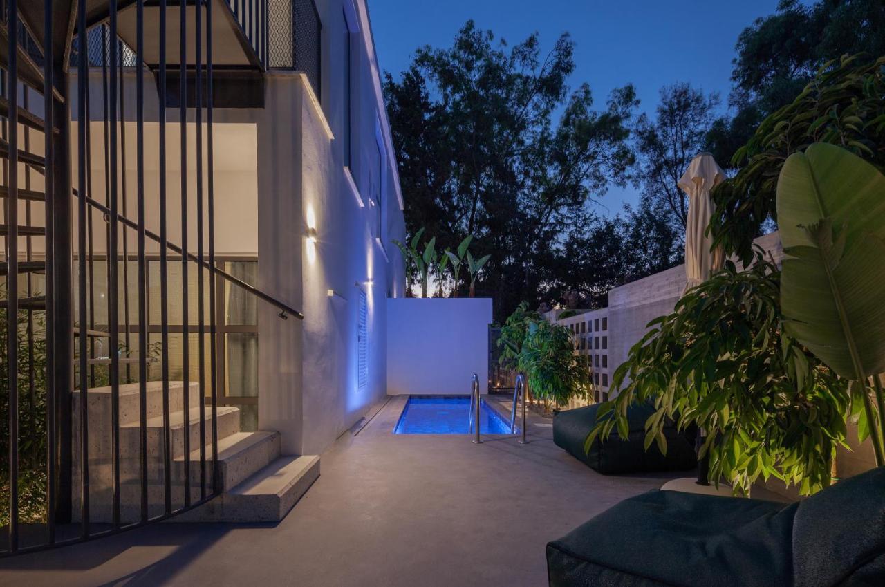 Adrop Pool Suites Πάφος Εξωτερικό φωτογραφία