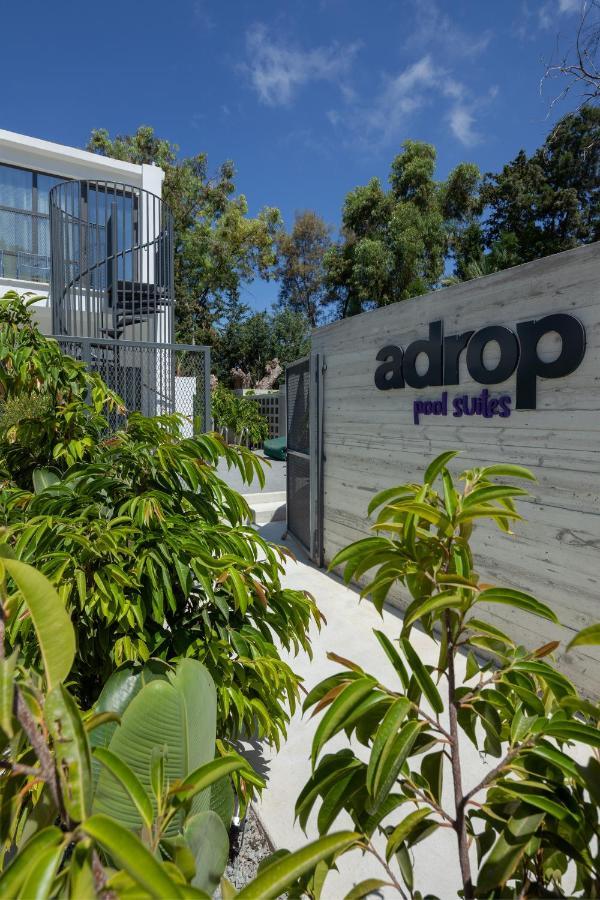 Adrop Pool Suites Πάφος Εξωτερικό φωτογραφία