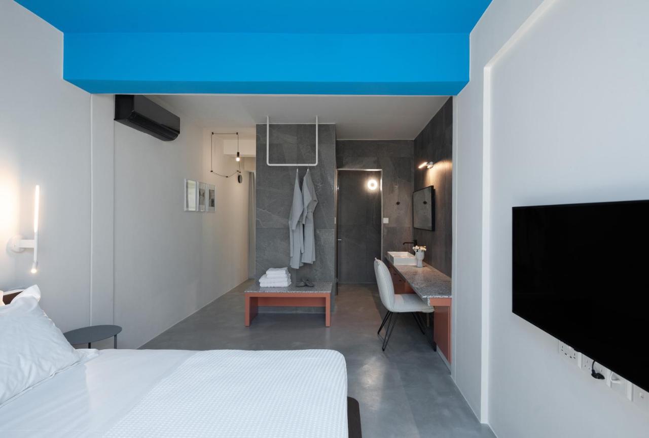 Adrop Pool Suites Πάφος Εξωτερικό φωτογραφία