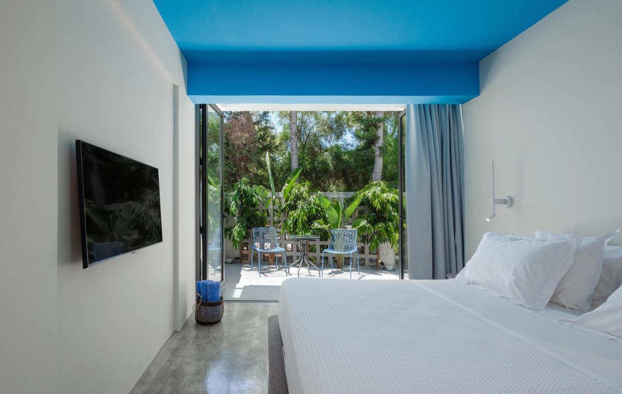 Adrop Pool Suites Πάφος Εξωτερικό φωτογραφία