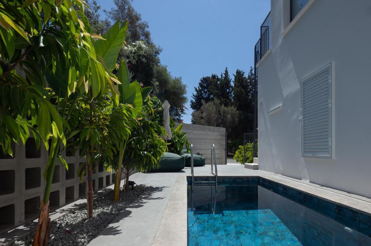 Adrop Pool Suites Πάφος Εξωτερικό φωτογραφία