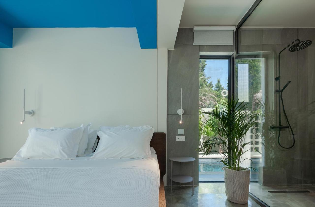 Adrop Pool Suites Πάφος Εξωτερικό φωτογραφία