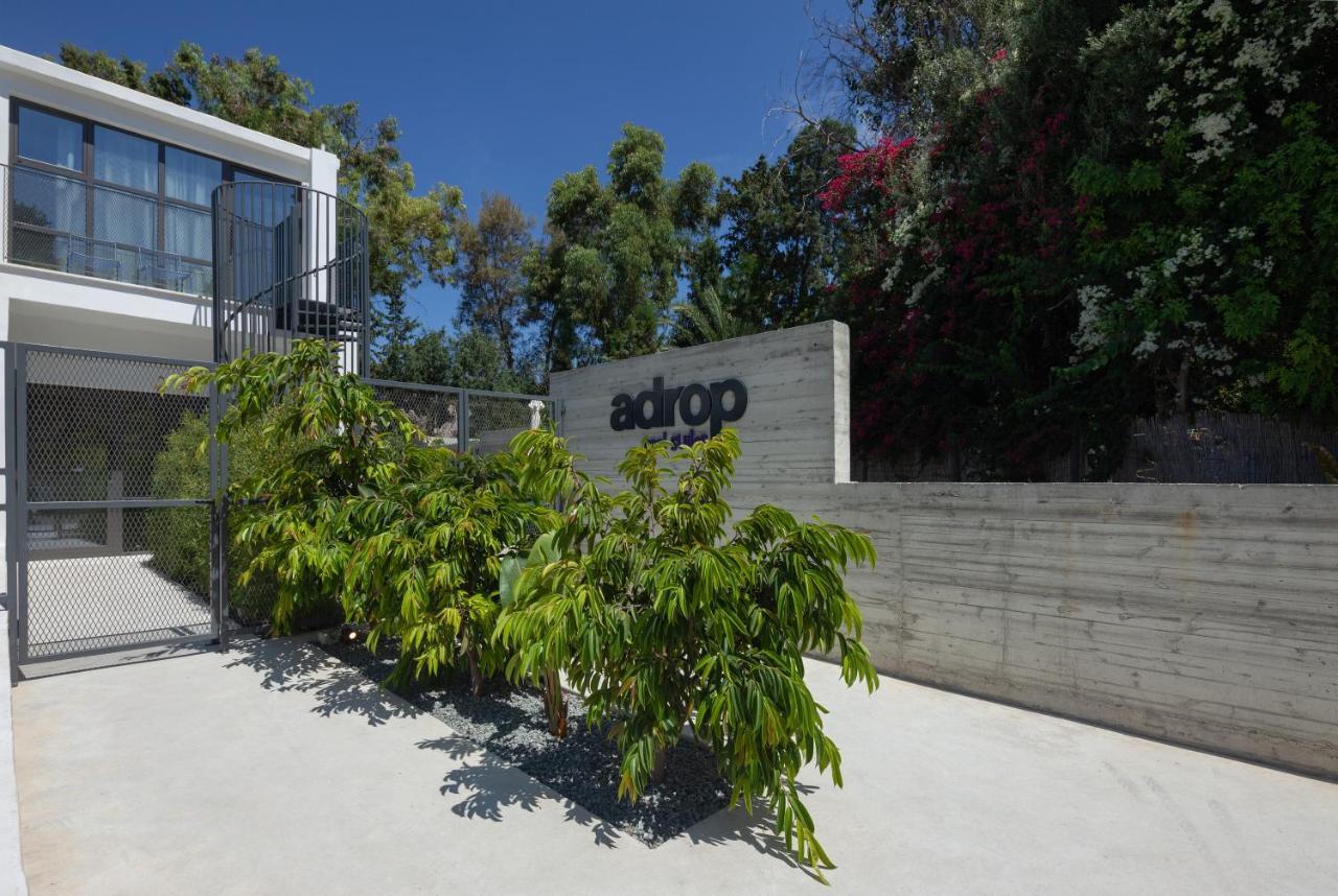 Adrop Pool Suites Πάφος Εξωτερικό φωτογραφία
