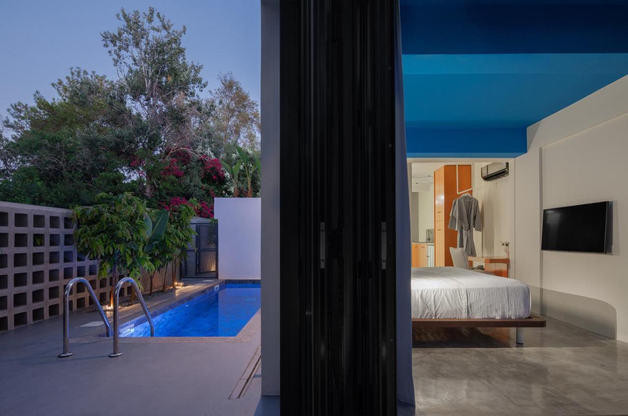 Adrop Pool Suites Πάφος Εξωτερικό φωτογραφία